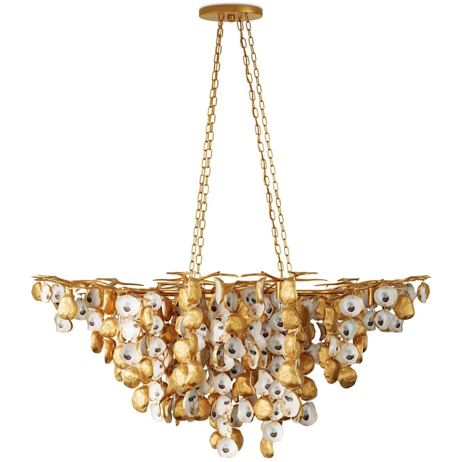 Lucullan 14 Light 44" Wide Chandelier