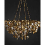Lucullan 14 Light 44" Wide Chandelier