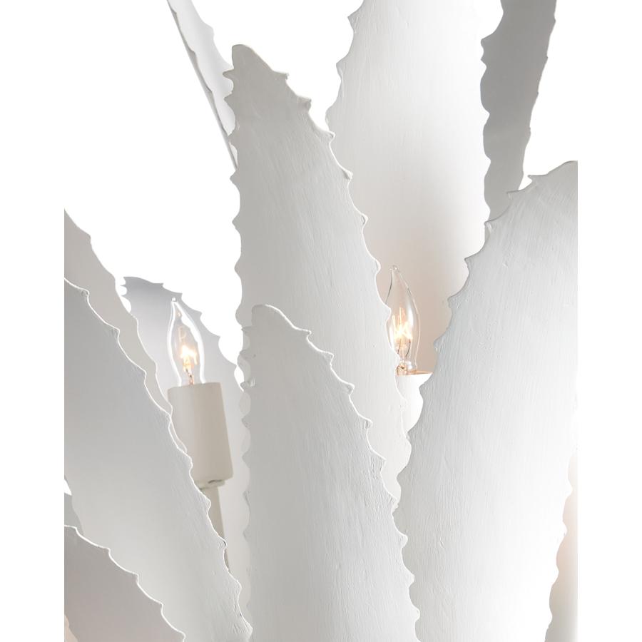 Agave 9 Light 27" Wide Chandelier