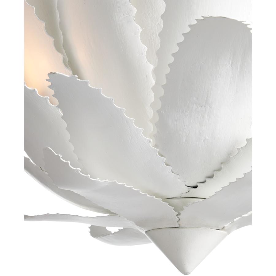 Agave 9 Light 27" Wide Chandelier