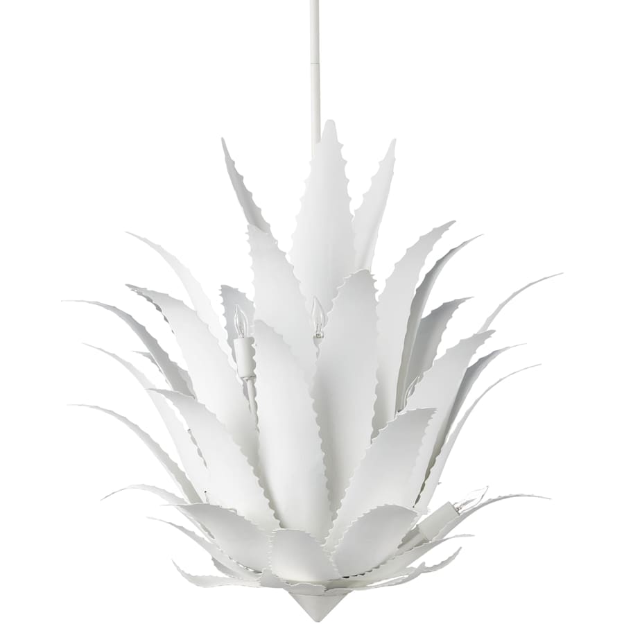 Agave 9 Light 27" Wide Chandelier