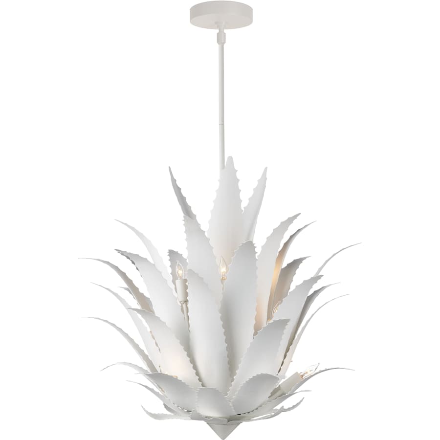 Agave 9 Light 27" Wide Chandelier