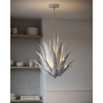 Agave 9 Light 27" Wide Chandelier