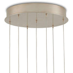 Posh 7 Light 13" Wide Multi Light Pendant