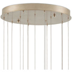 Posh 15 Light 21" Wide Multi Light Pendant