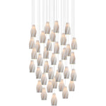 Posh 36 Light 33" Wide Multi Light Pendant
