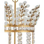 Bradshaw 4 Light 20" Wide Crystal Pendant