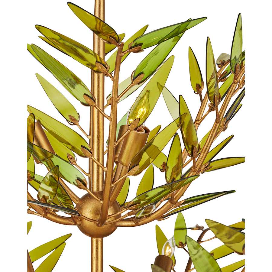 Babylon 11 Light 47" Wide Wrought Iron Chandelier