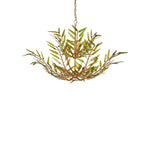 Babylon 11 Light 47" Wide Wrought Iron Chandelier