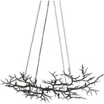 Rainforest 14 Light Linear Chandelier