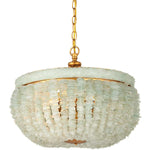 Bayou 3 Light 19" Wide Chandelier