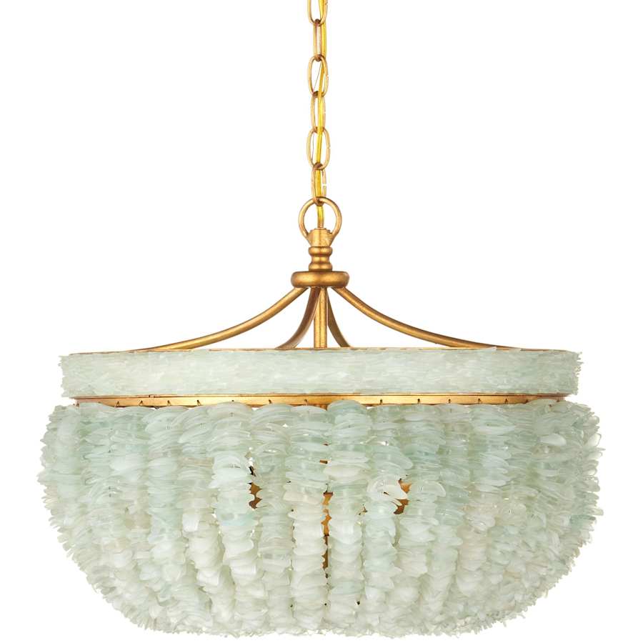 Bayou 3 Light 19" Wide Chandelier