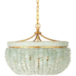 Bayou 3 Light 19" Wide Chandelier