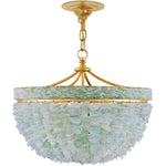 Bayou 3 Light 19" Wide Chandelier