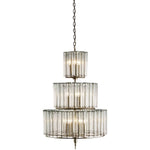 Bevilacqua 12 Light 3 Tier Chandelier