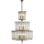 Bevilacqua 12 Light 3 Tier Chandelier