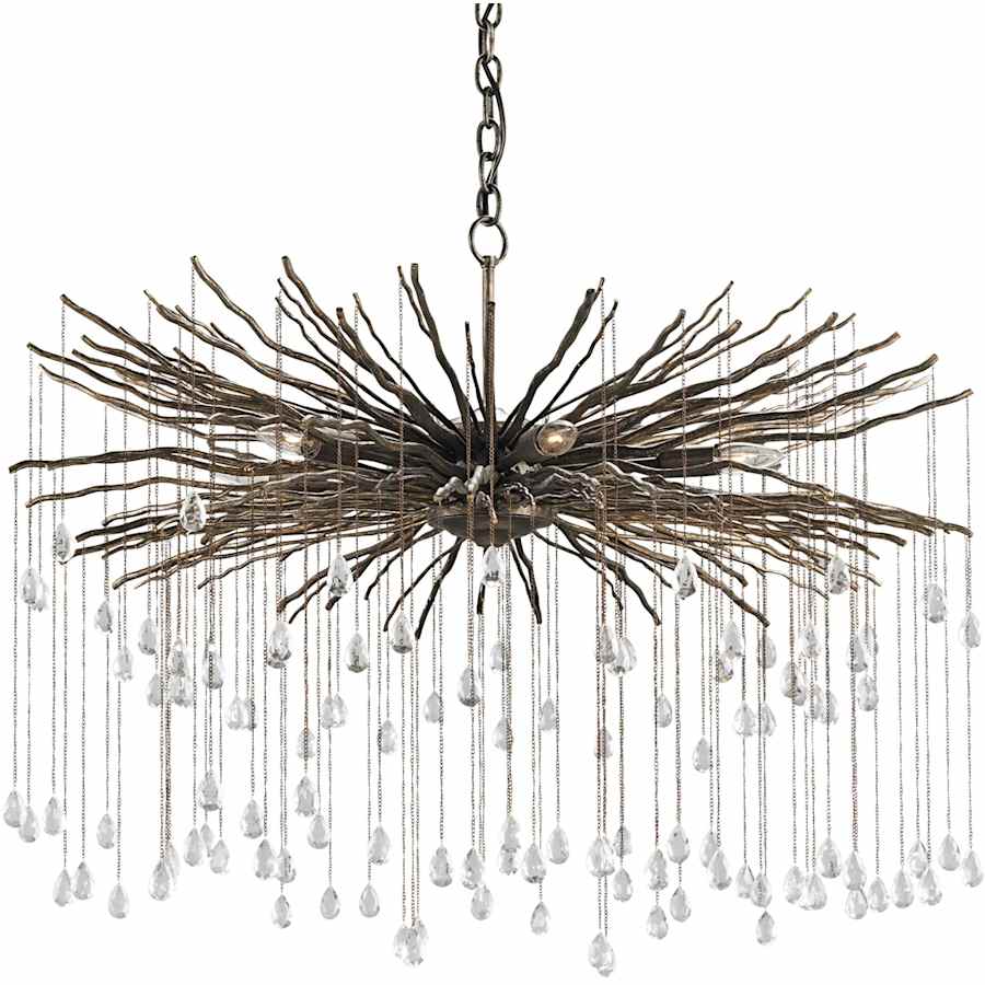 Fen 6 Light 1 Tier Chandelier