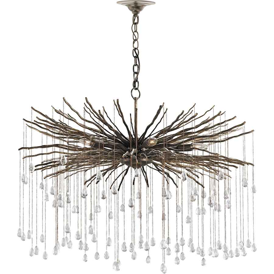 Fen 6 Light 1 Tier Chandelier