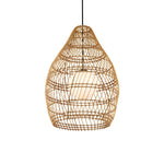 Fishtrap 30" Wide Outdoor Pendant