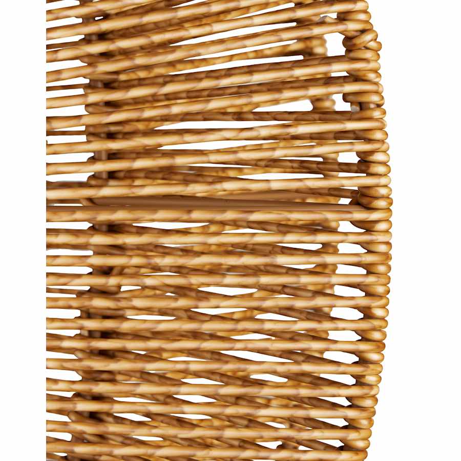 Barbary 34" Wide Outdoor Pendant