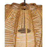 Barbary 34" Wide Outdoor Pendant