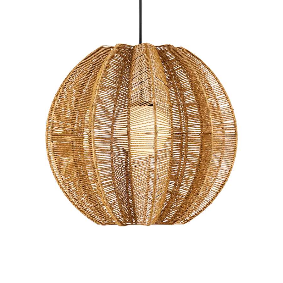 Barbary 34" Wide Outdoor Pendant