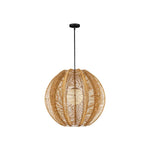 Barbary 34" Wide Outdoor Pendant