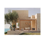 Barbary 34" Wide Outdoor Pendant