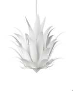 Agave White Chandelier