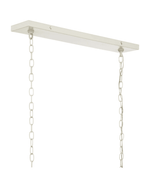 Aztec Rectangular Chandelier