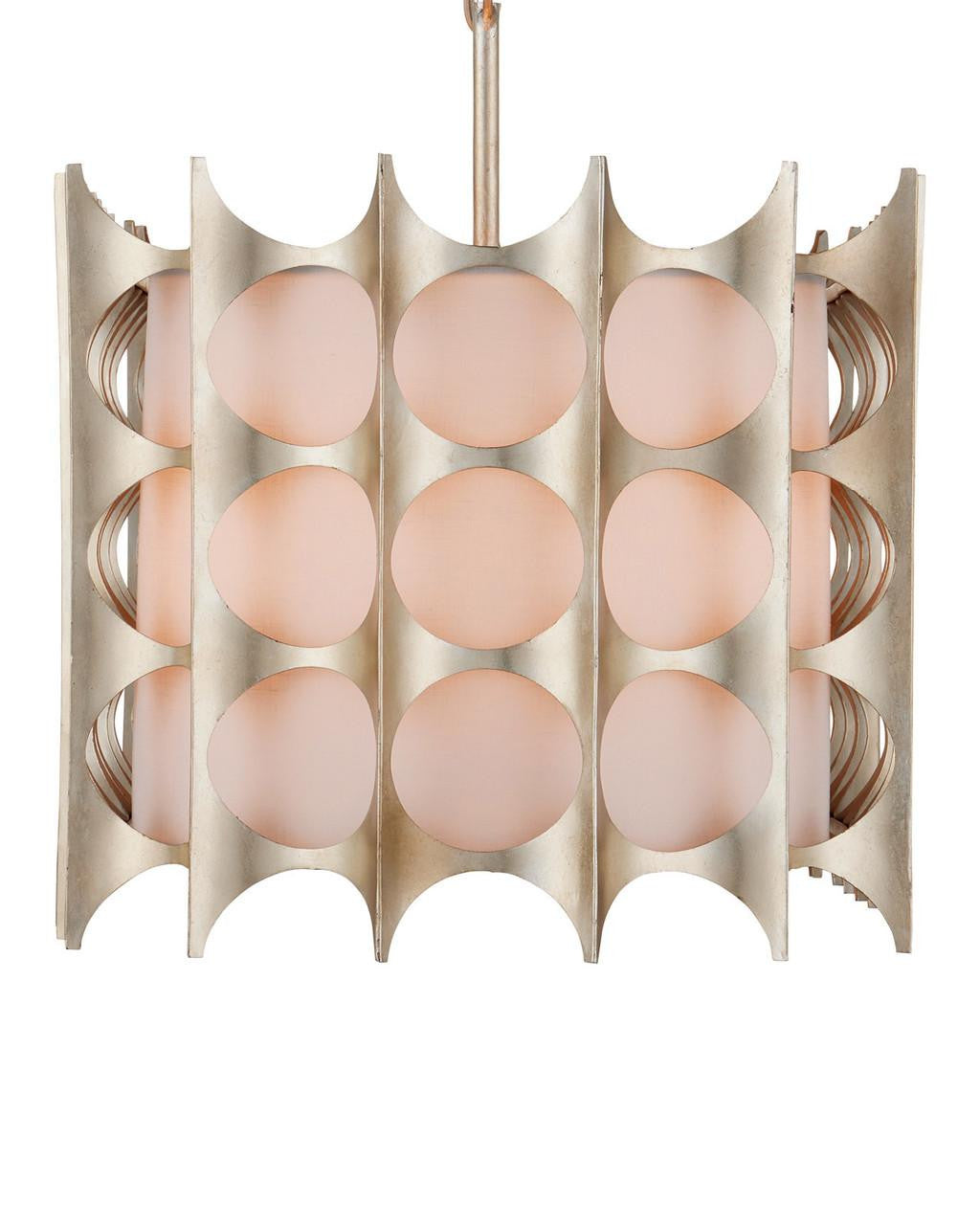 Bardi Oval Chandelier