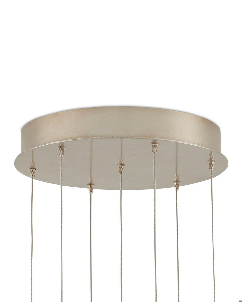 Quill Pendant, 1-Lights, LED, Modern Brass, 45.3"W (135005-LED-STND-86 5NFNU5)