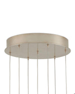 Quill Pendant, 1-Lights, LED, Modern Brass, 45.3"W (135005-LED-STND-86 5NFNU5)