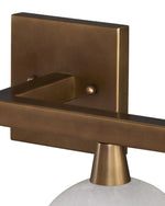 Bombelles Brass Bath Vanity Light