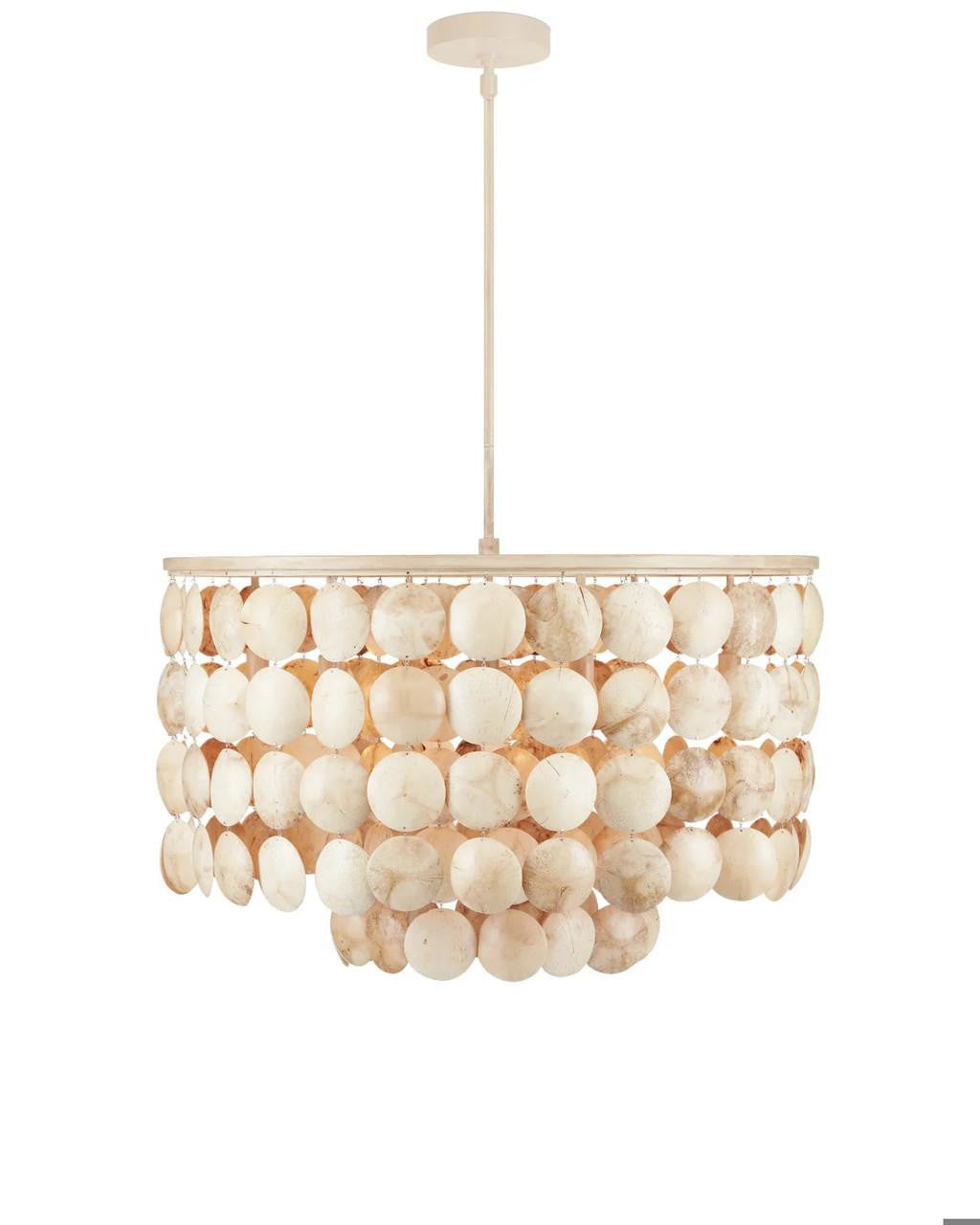 Buko Coco Cream Chandelier