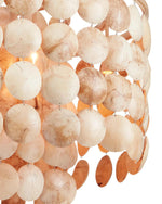 Buko Coco Cream Chandelier