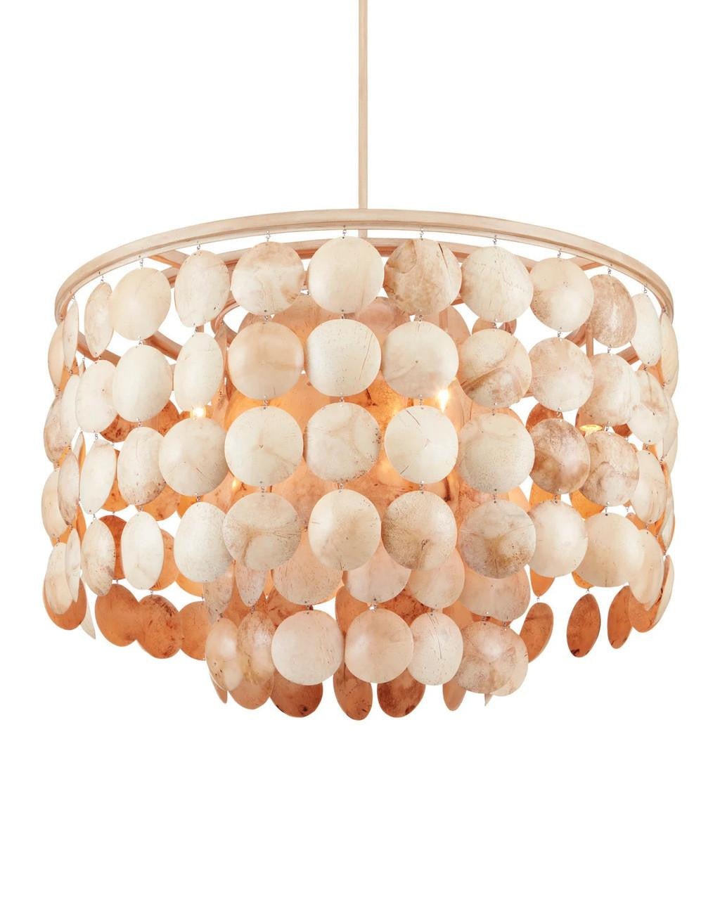 Buko Coco Cream Chandelier