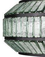 Dandelion Silver & Gold Chandelier