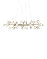 Chaldea Silver Chandelier