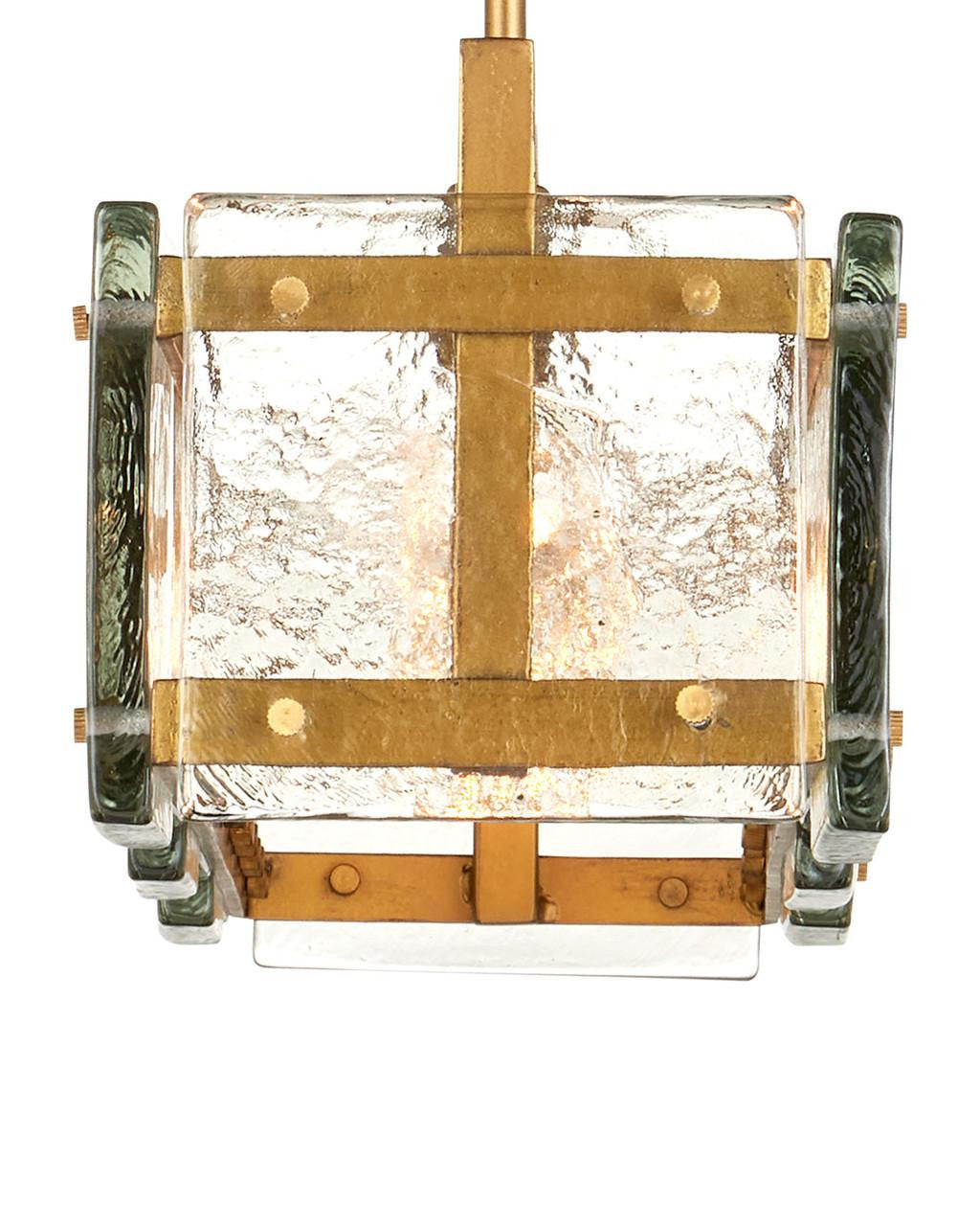 Countervail Rectangular Chandelier