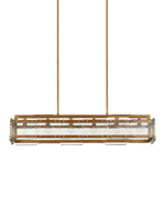 Countervail Rectangular Chandelier