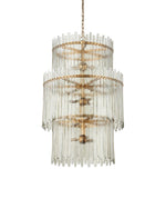 Electra Three-Tier Chandelier