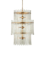 Electra Three-Tier Chandelier