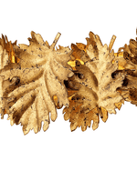 English Oak Chandelier