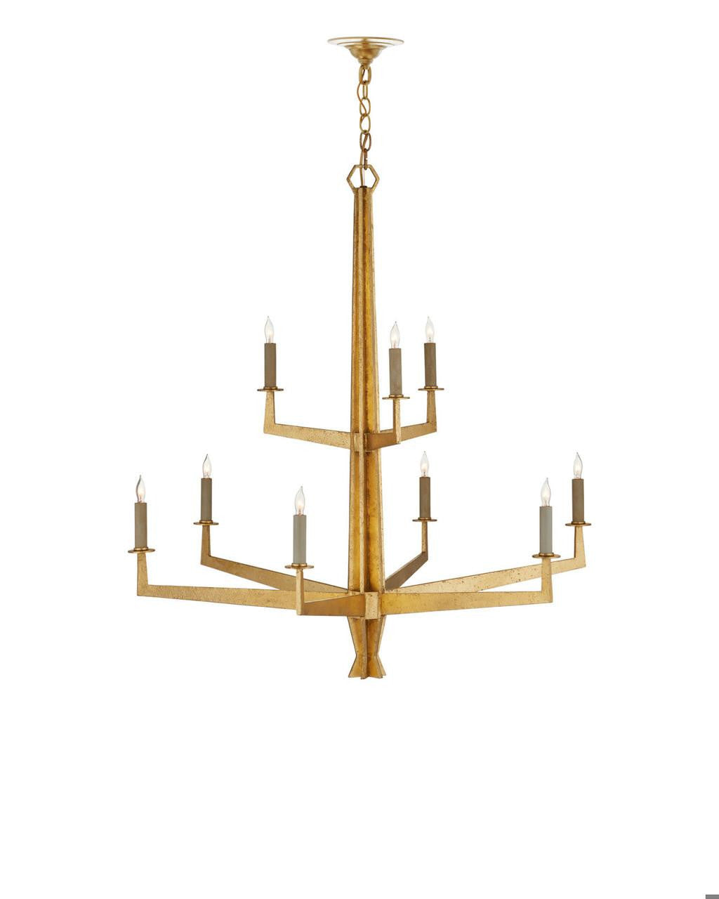 Goldfinch Large Chandelier