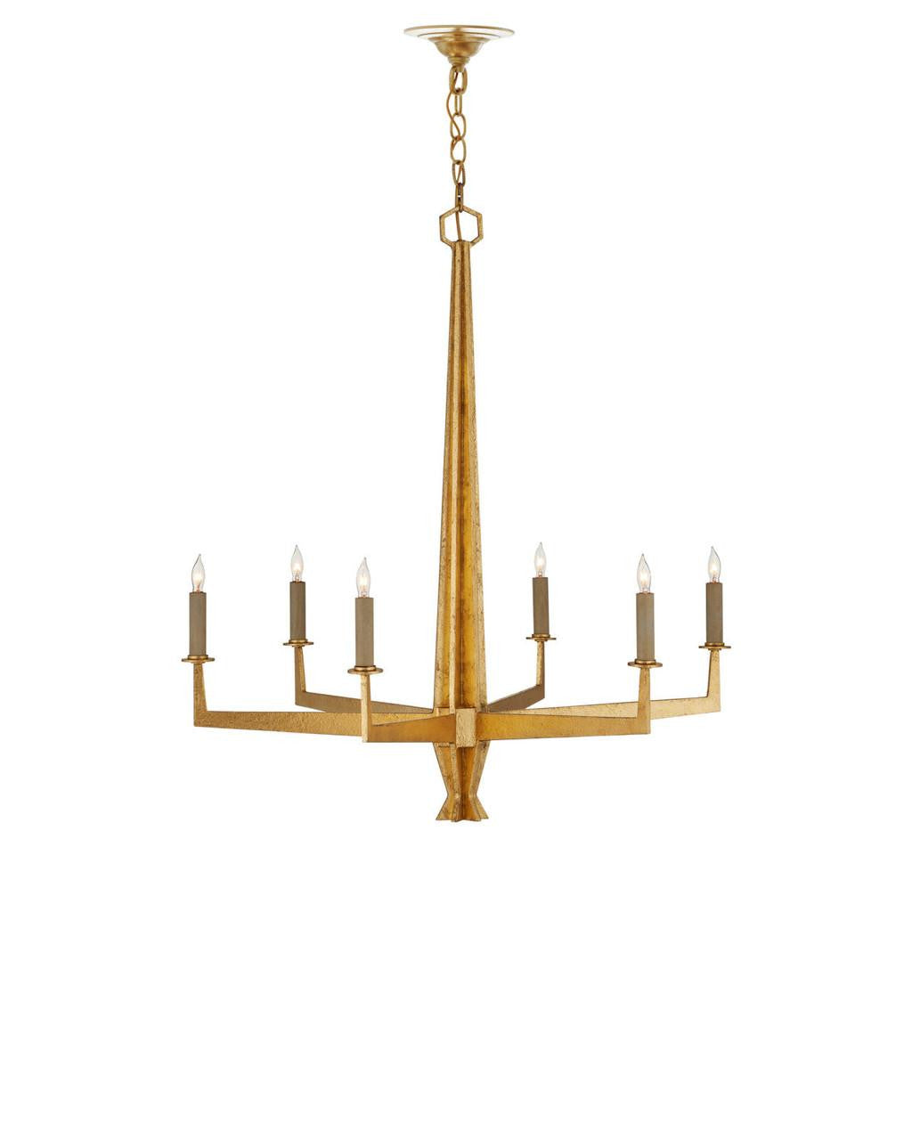 Goldfinch Medium Chandelier
