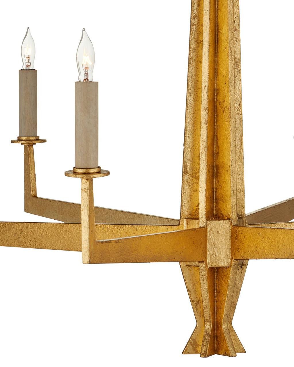 Goldfinch Large Chandelier