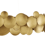 Lavengro Gold Chandelier