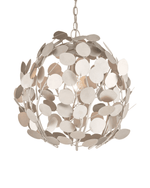 Lunaria Orb Chandelier