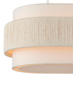 Monreale Oval Chandelier